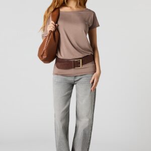 Baggy Grey Jean